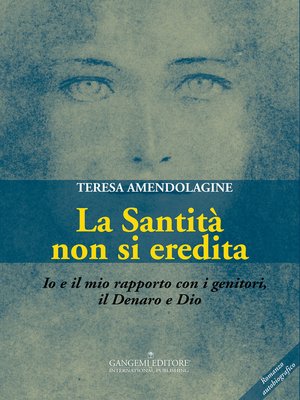 cover image of La Santità non si eredita